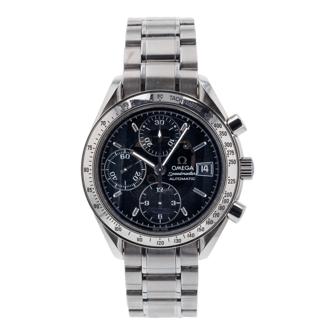 Speedmaster Date