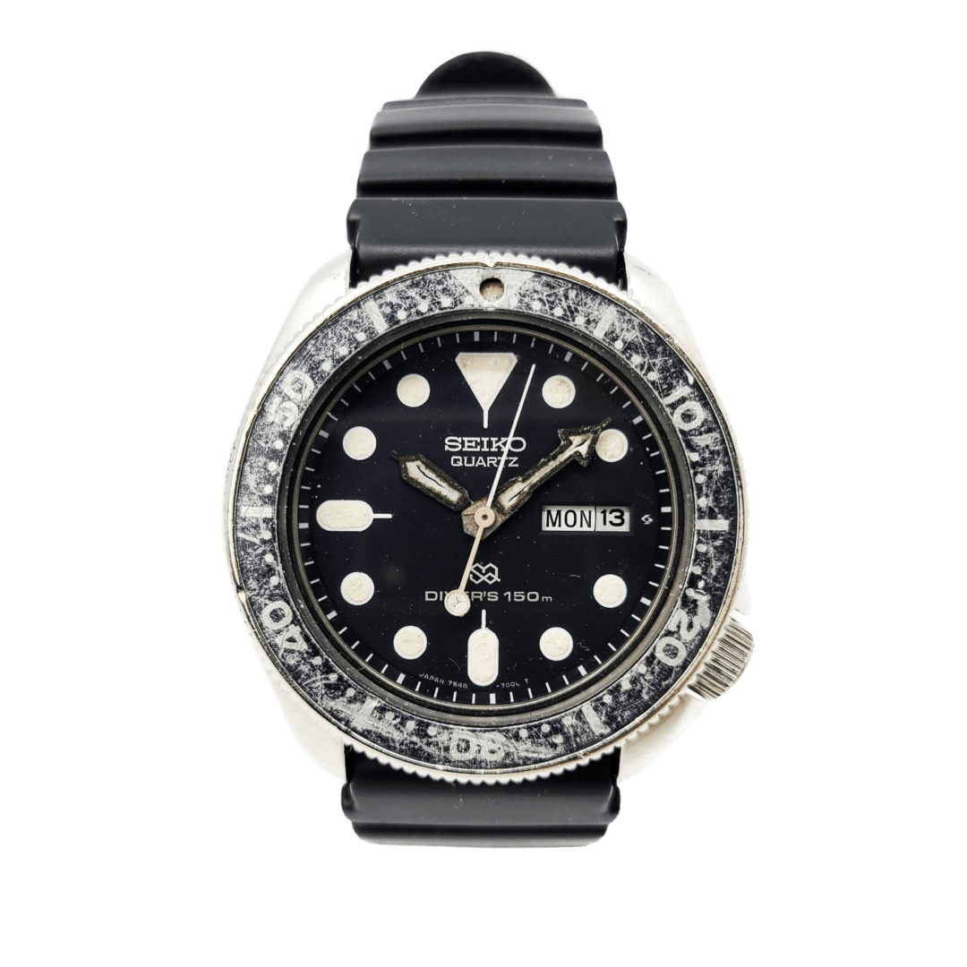 Quartz Diver