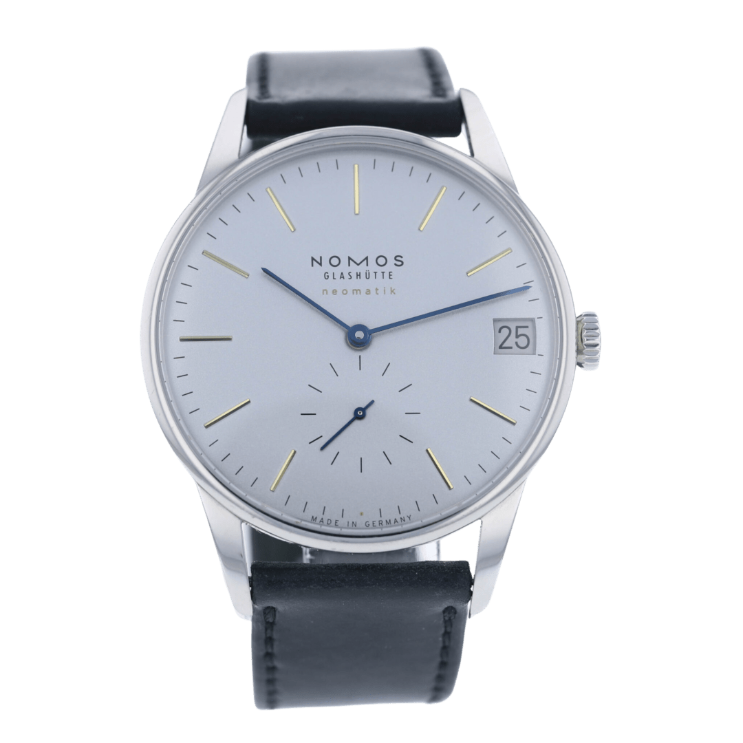 Orion Neomatik 41 Date 175 Years