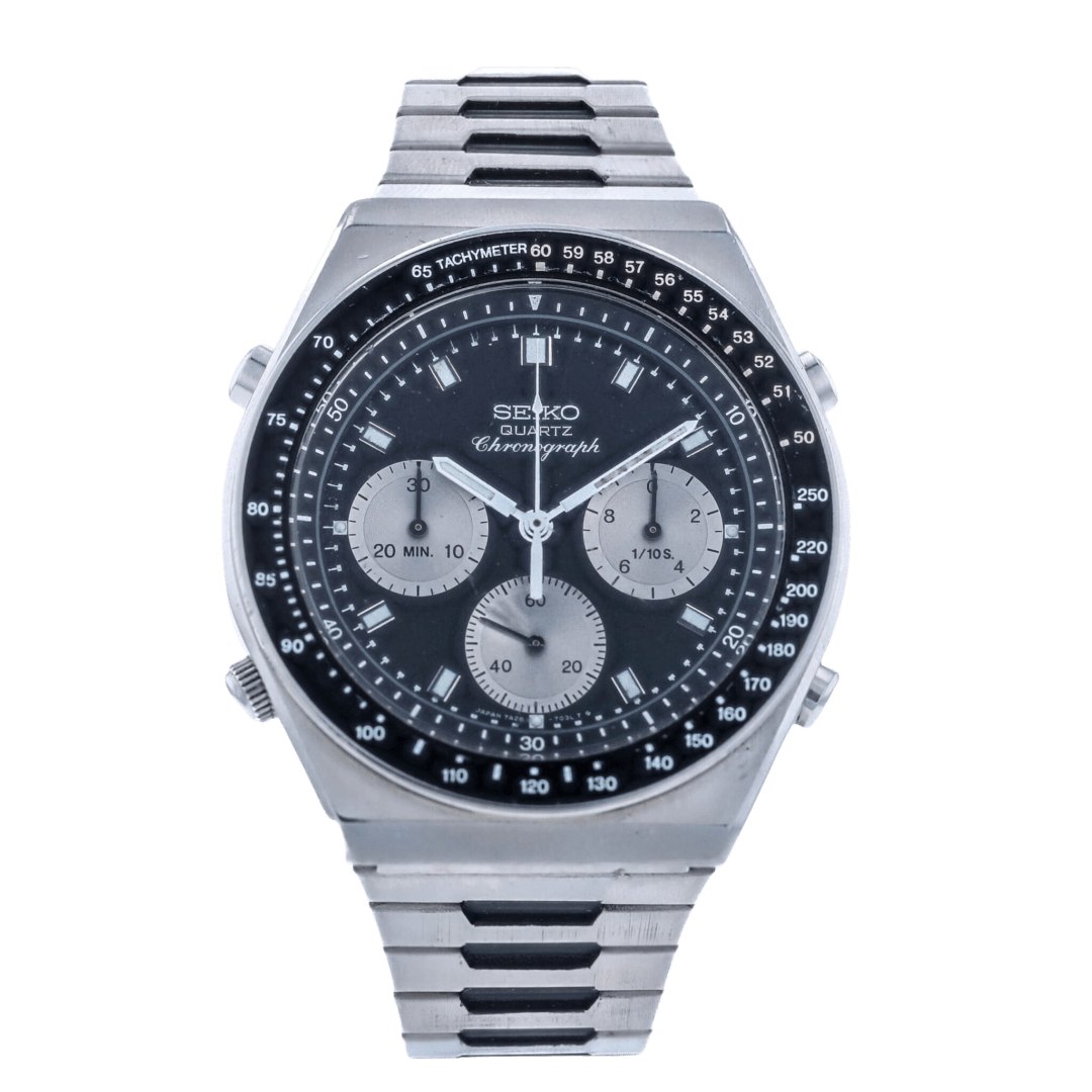 Synchrotimer Quartz Chronograph
