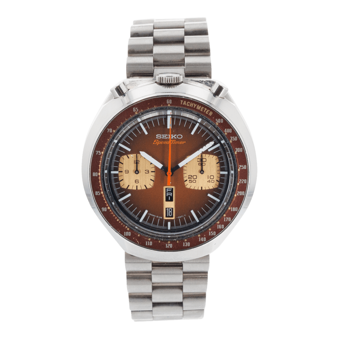 Bullhead Chrono