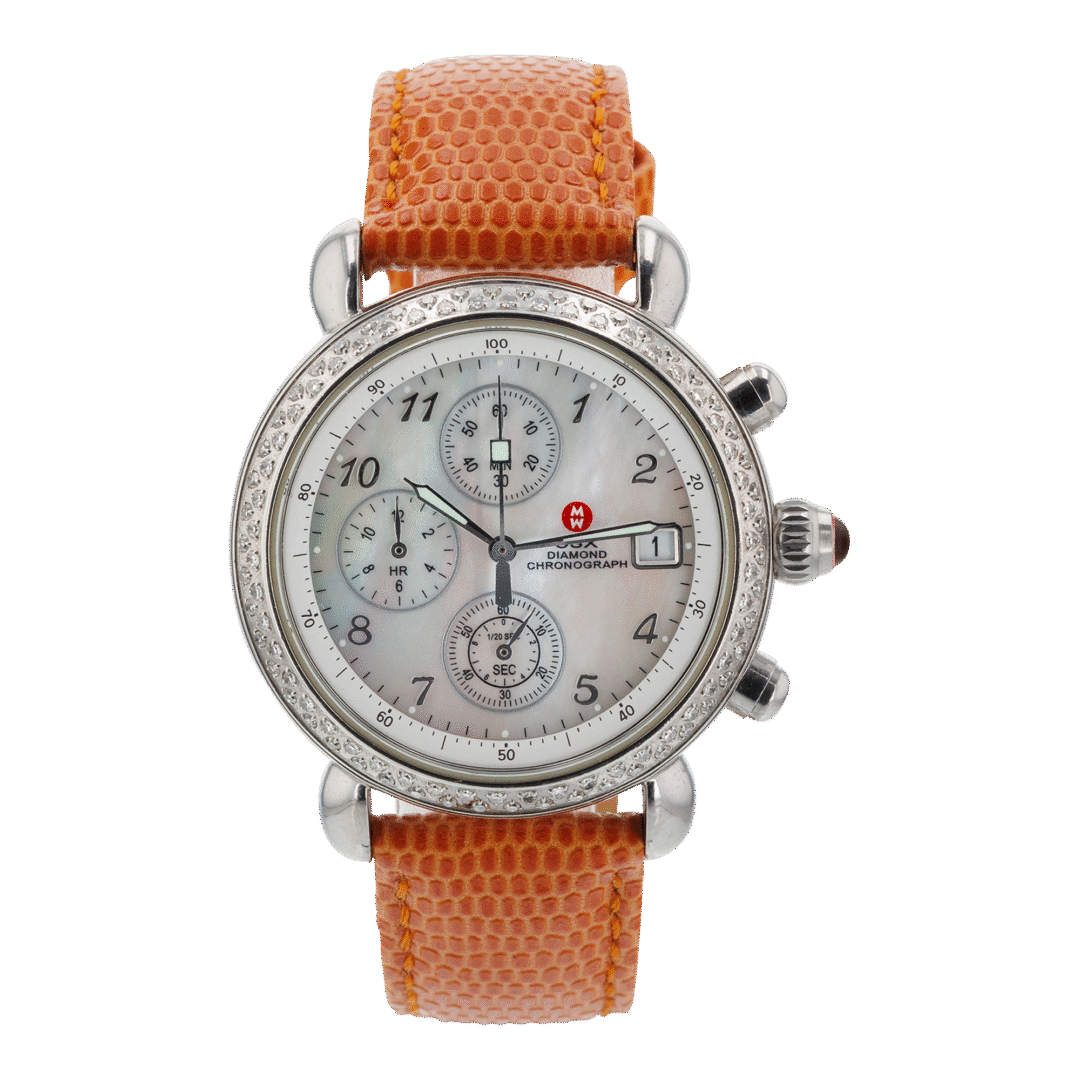 CSX Diamond Chronograph