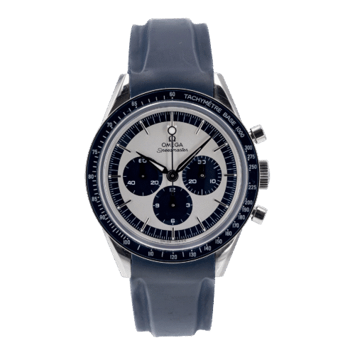 2020-21 TC-MK 167センチ　オガサカ Exc+5] SEIKO Chronograph 7T92-0CA0 Quartz Green Dial Men's