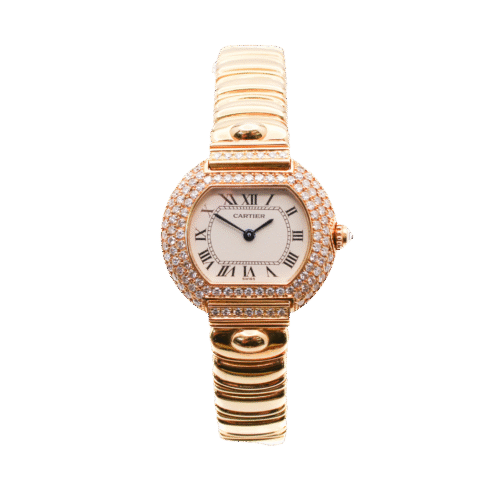 Cartier Ellipse