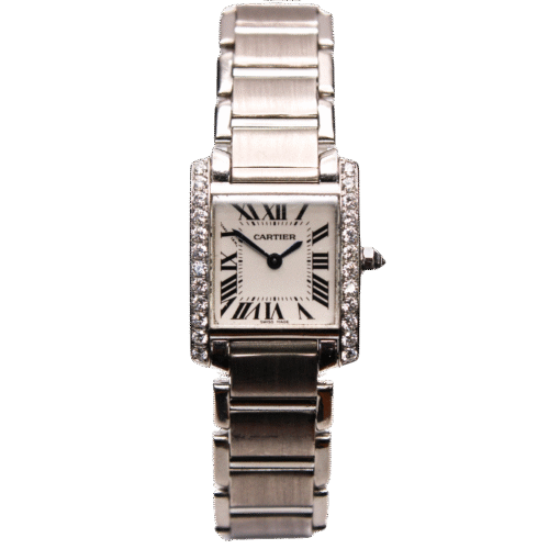 Cartier Tank Française