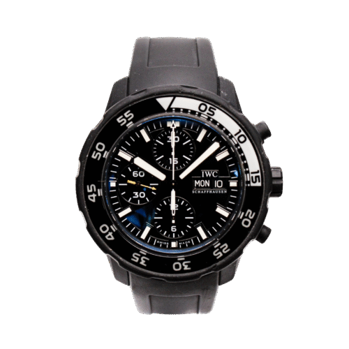 IWC Aquatimer Chronograph Galapagos Islands