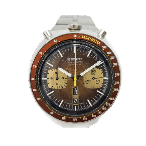 Seiko Chronograph "Bullhead"