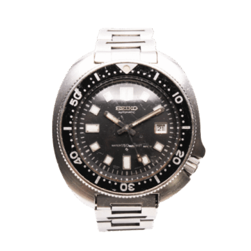 Seiko Diver "Captain Willard"