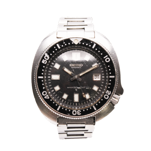 Seiko Diver "Captain Willard"