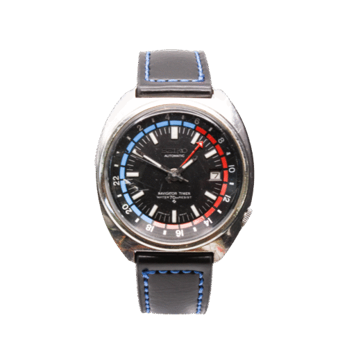 Seiko Navigator Timer