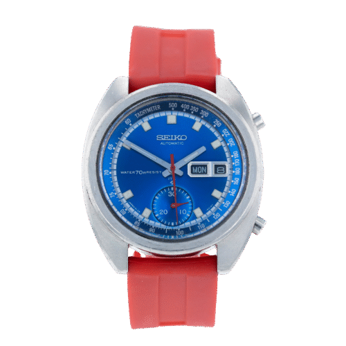 Seiko Chronograph