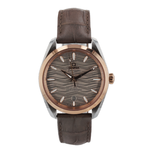 Omega Seamaster Aqua Terra