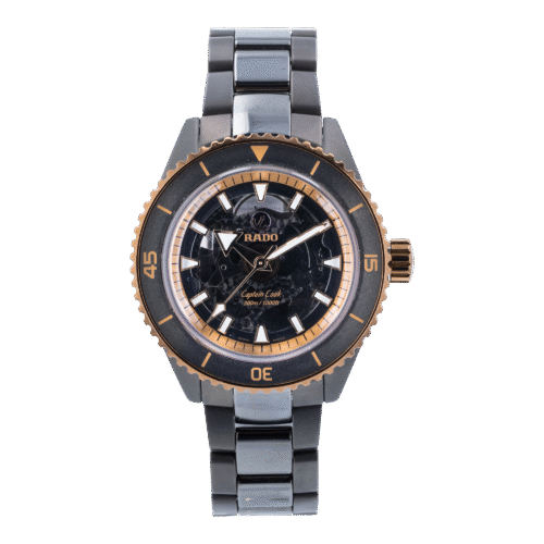 Rado Captain Cook Hrithik Roshan