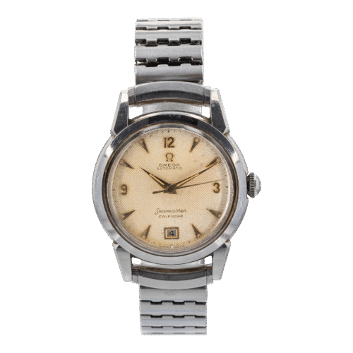 Omega Seamaster calendar