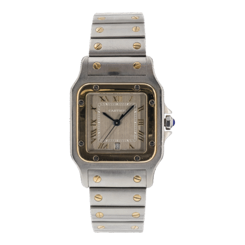 Cartier Santos Galbee