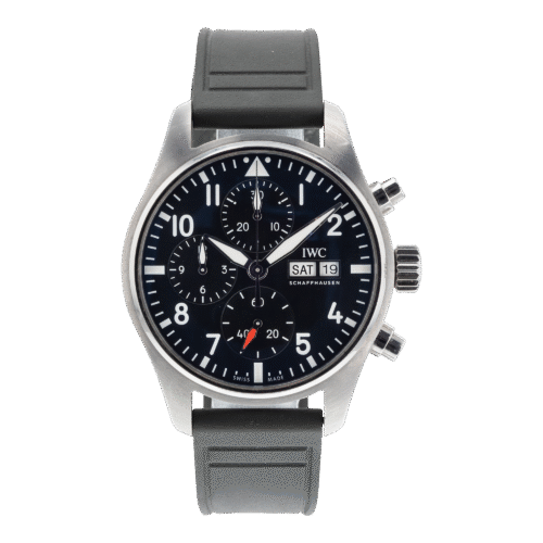 IWC Pilot's Watch Chronograph 41