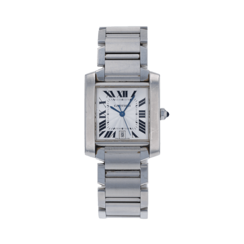 Cartier Tank Francaise